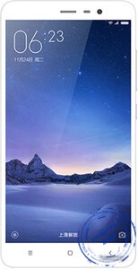 телефон Xiaomi Redmi Note 3