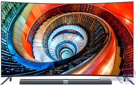 телевизор Xiaomi Mi TV 3S 65 Curved